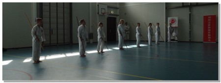Laatste voorbereidingen
